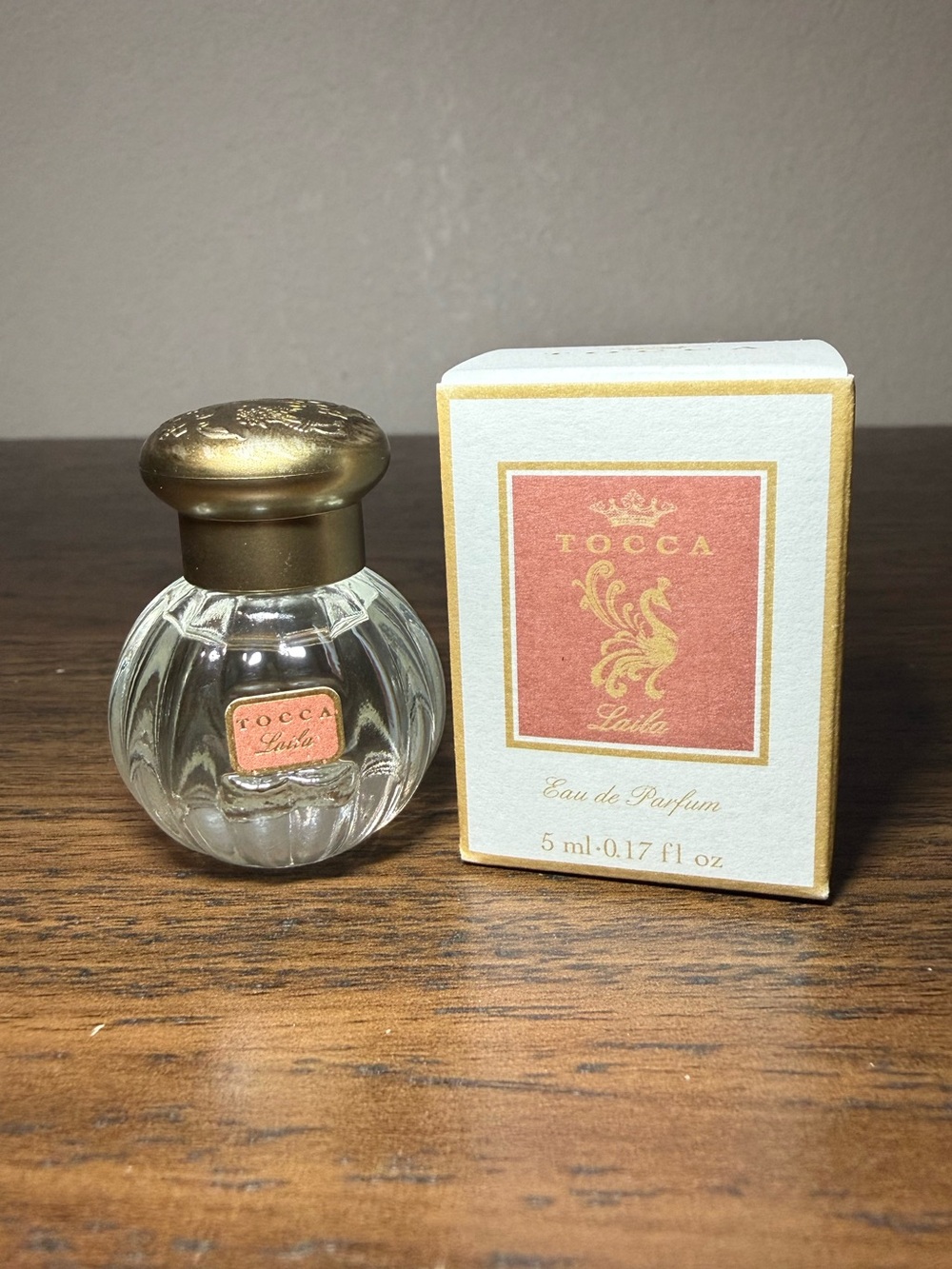 Tocca Laila Travel Size: 0.17 oz.